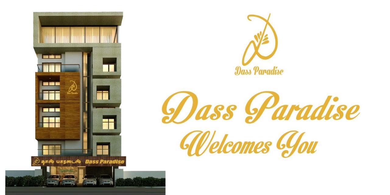Dass Paradise Bodinayakkanur Exterior foto