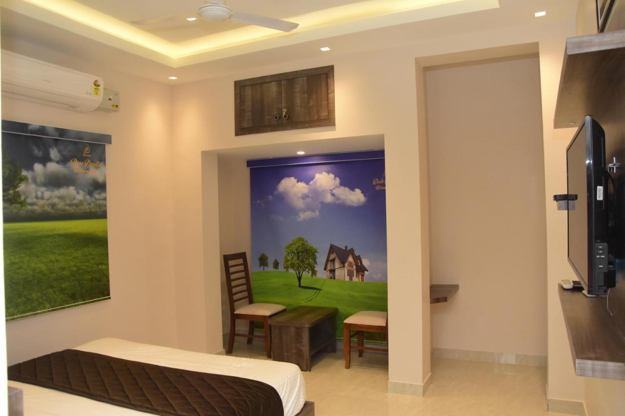 Dass Paradise Bodinayakkanur Exterior foto